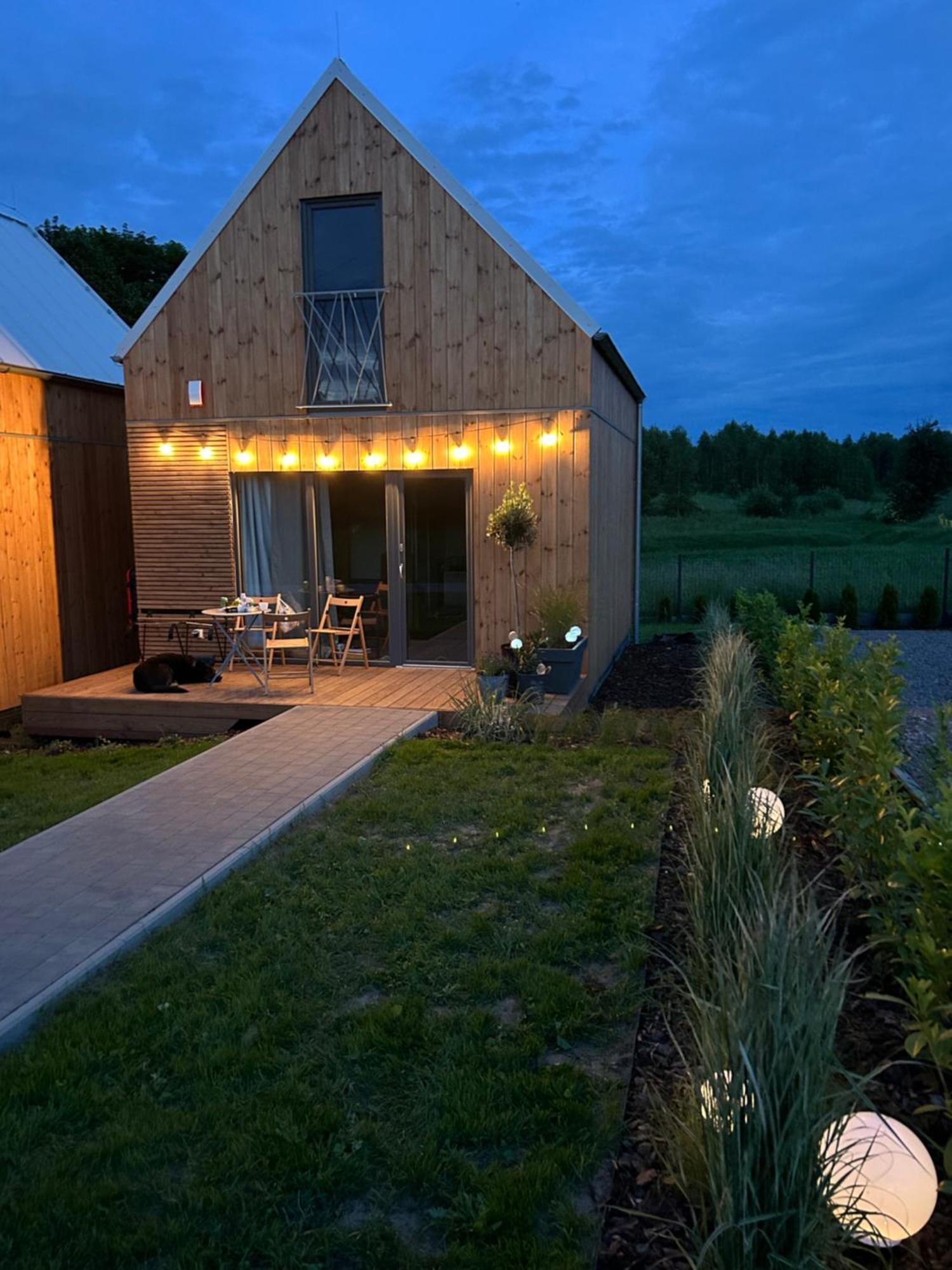 Villa Morska 2K Łukęcin Exterior foto