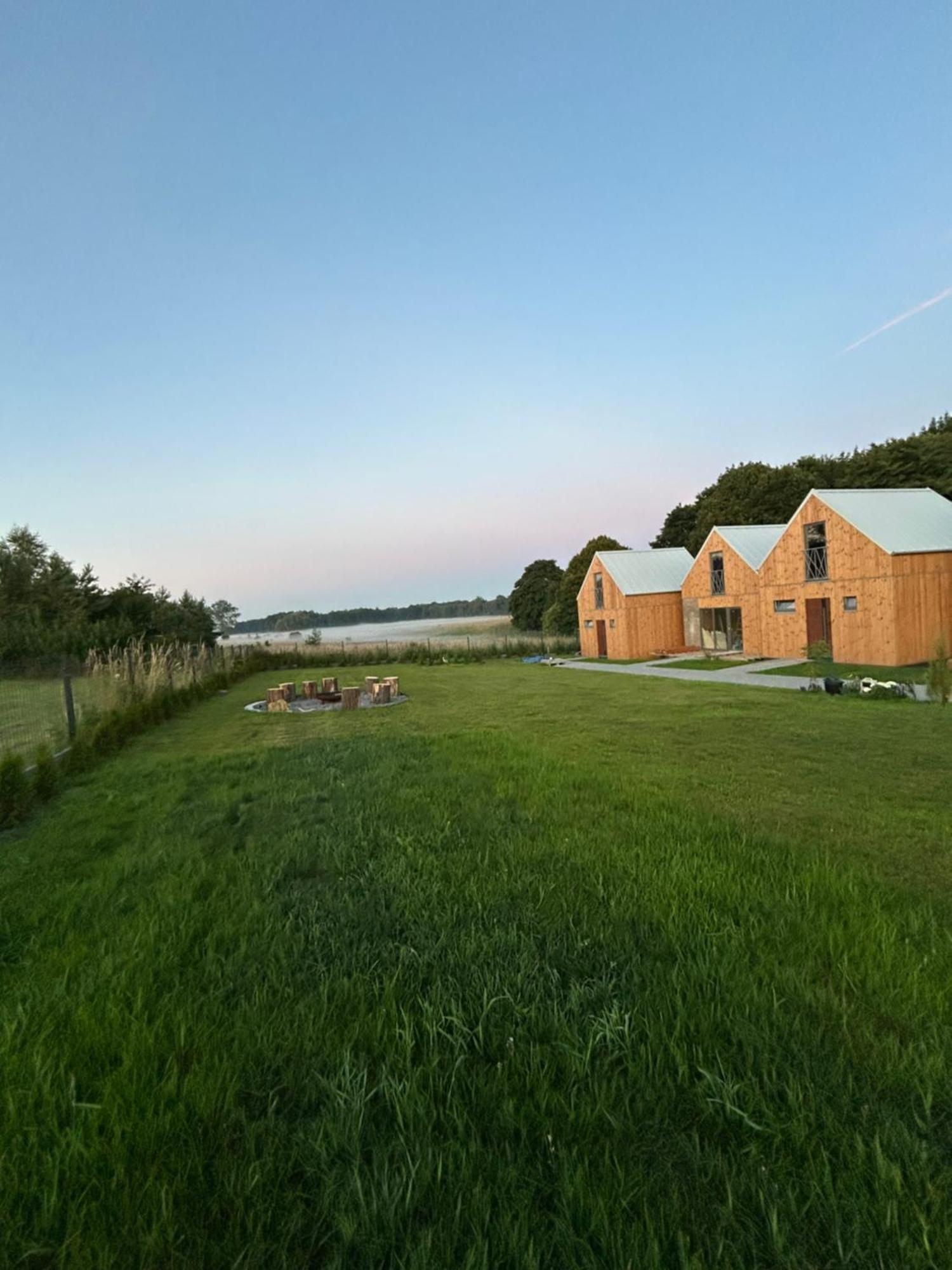 Villa Morska 2K Łukęcin Exterior foto
