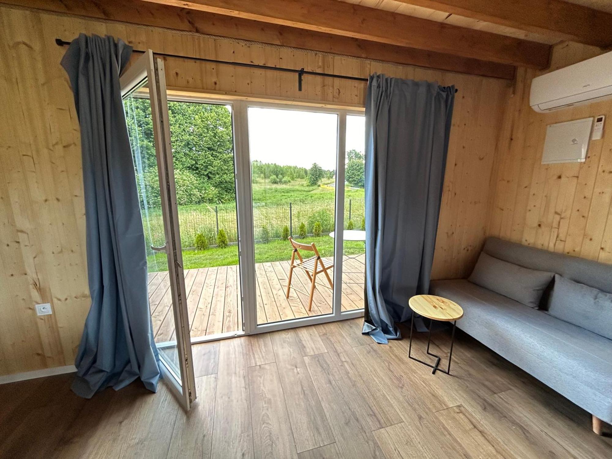 Villa Morska 2K Łukęcin Exterior foto