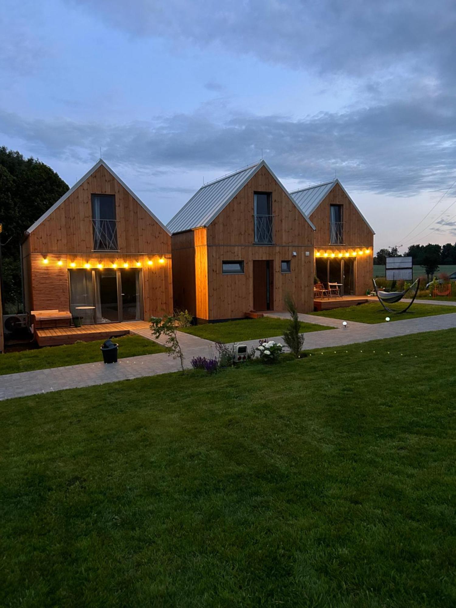 Villa Morska 2K Łukęcin Exterior foto