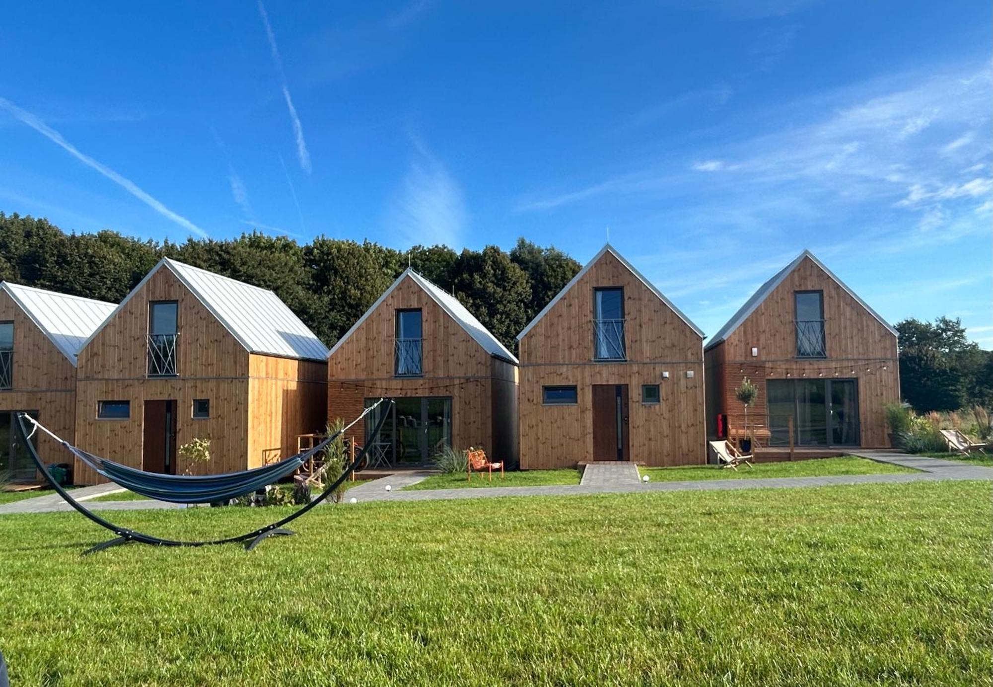 Villa Morska 2K Łukęcin Exterior foto